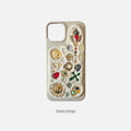 Royalty | Custom Handmade Mosaic Charm Phone Case for iPhone and Android