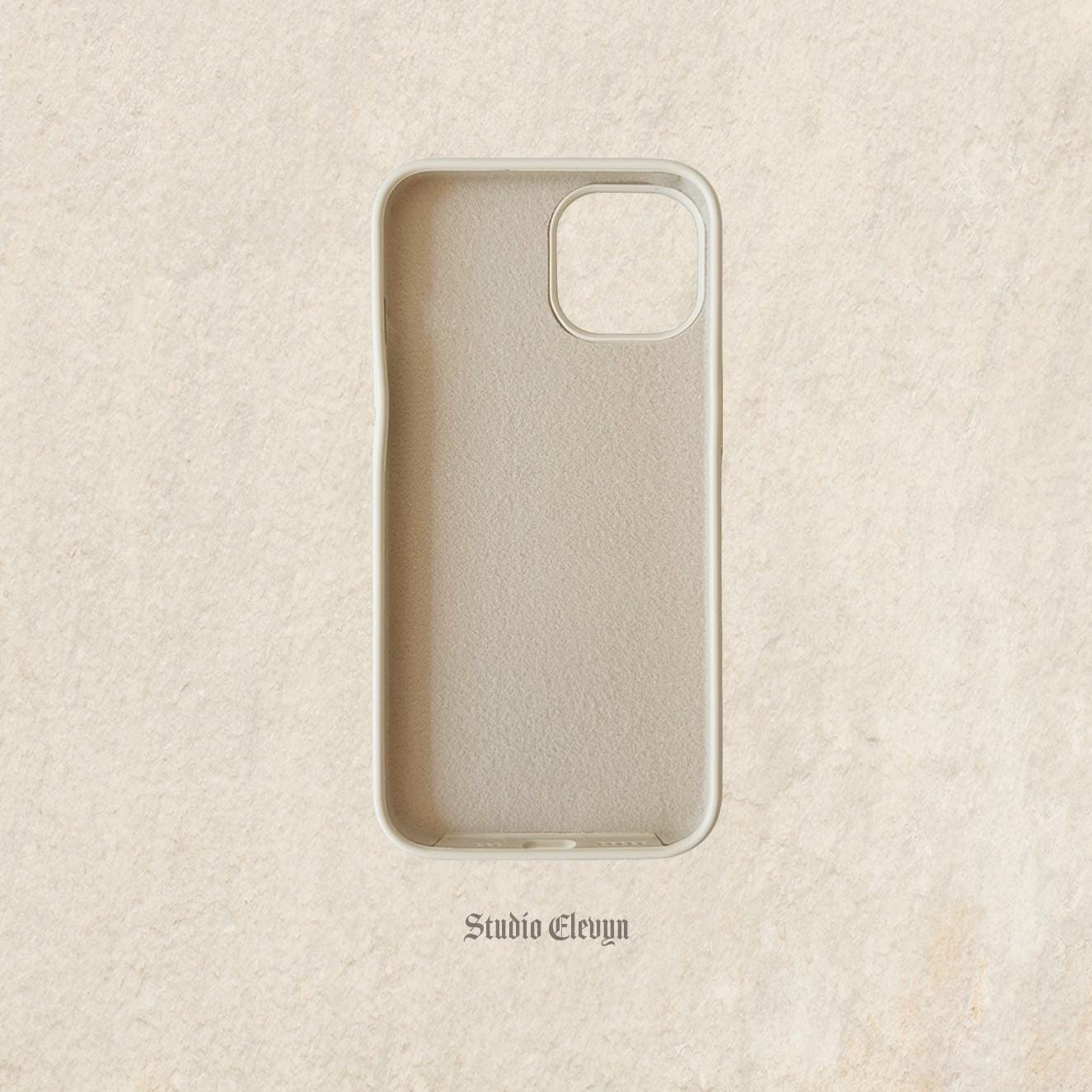 Coastal | Custom Handmade Mosaic Shell Phone Case for iPhone and Android
